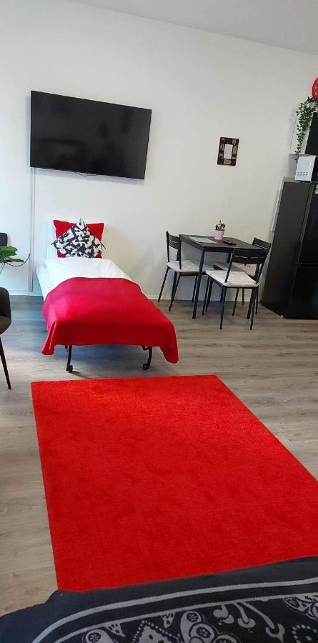 New Blue Danube Apartment With Balcony And Parking ブダペスト エクステリア 写真